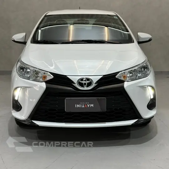 YARIS XL 1.5 Flex 16V 5p Aut.