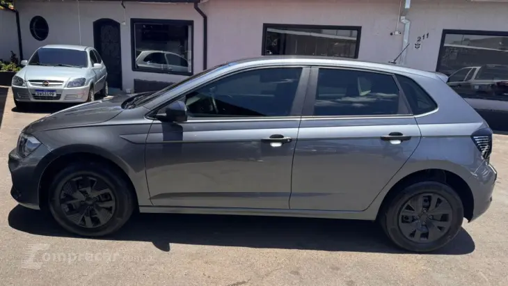 Polo Hatch 1.0 4P MPI TRACK