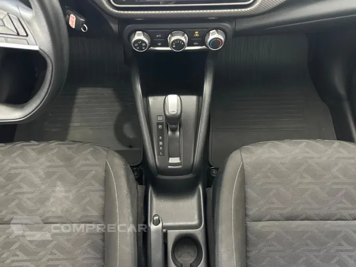 KICKS Active 1.6 16V Flex Aut.