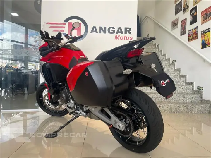 MULTISTRADA 1200 V4 S