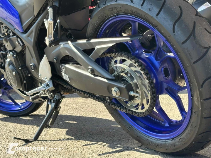 MT-03 ABS