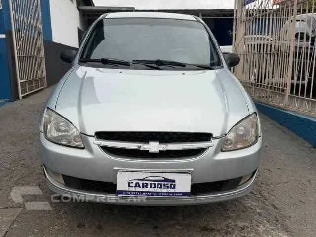CLASSIC - 1.0 MPFI LS 8V 4P MANUAL