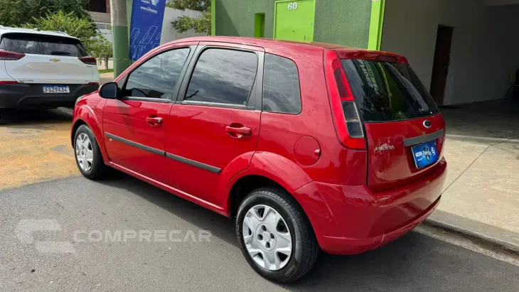 FIESTA 1.0 Rocam SE 8V