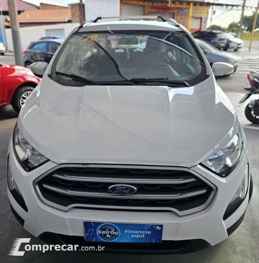 ECOSPORT 1.5 Ti-vct SE