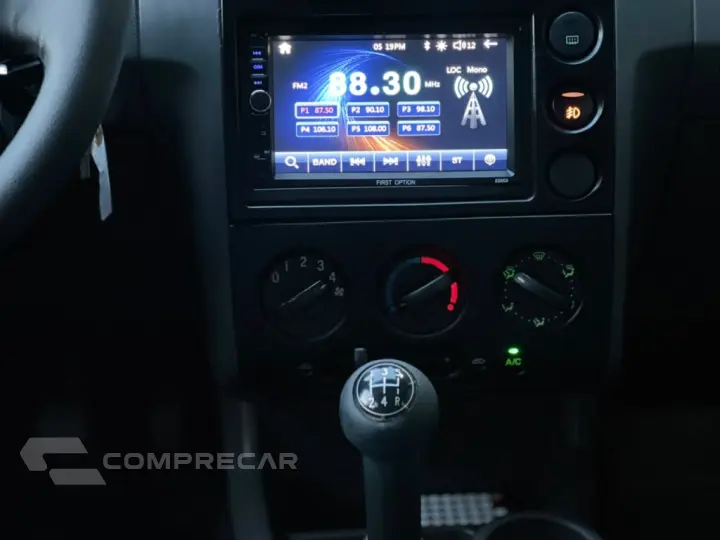 ECOSPORT 1.6 XLS 8V GASOLINA 4P MANUAL