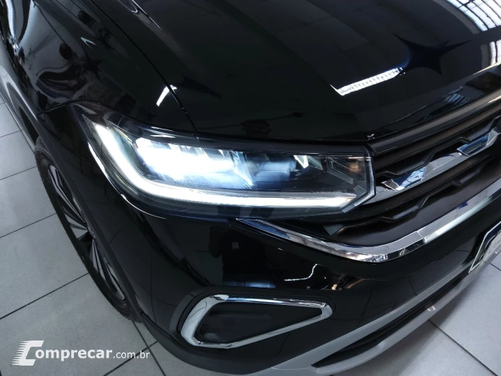 T-CROSS 1.0 200 TSI TOTAL FLEX AUTOMÁTICO