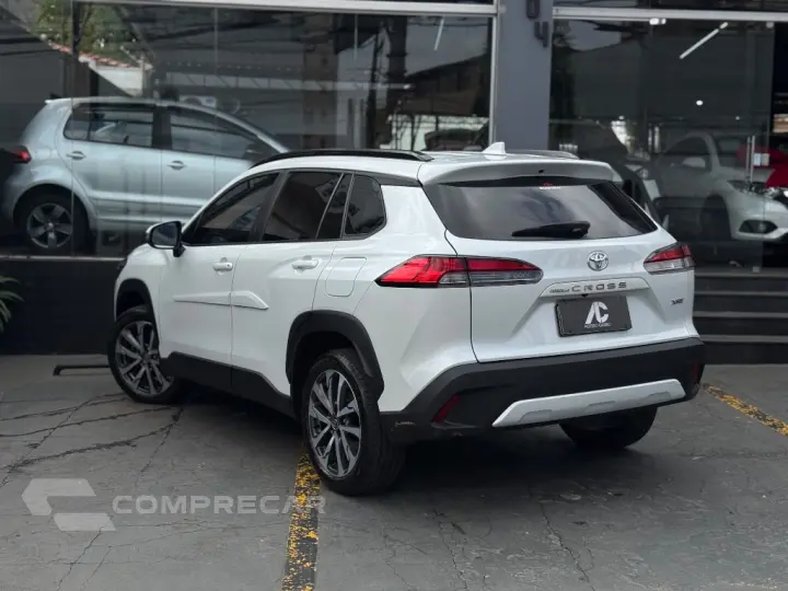Corolla Cross XRE 2.0 16V Flex Aut.