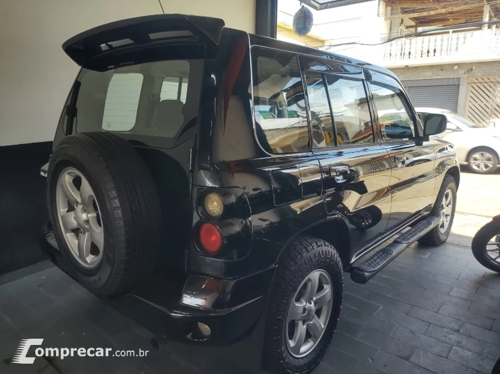 PAJERO 2.0 TR4 4X4 16V