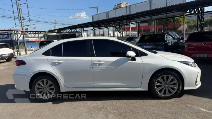 Corolla 2.0 16V 4P FLEX XEI DIRECT SHIFT AUTOMÁTICO CVT