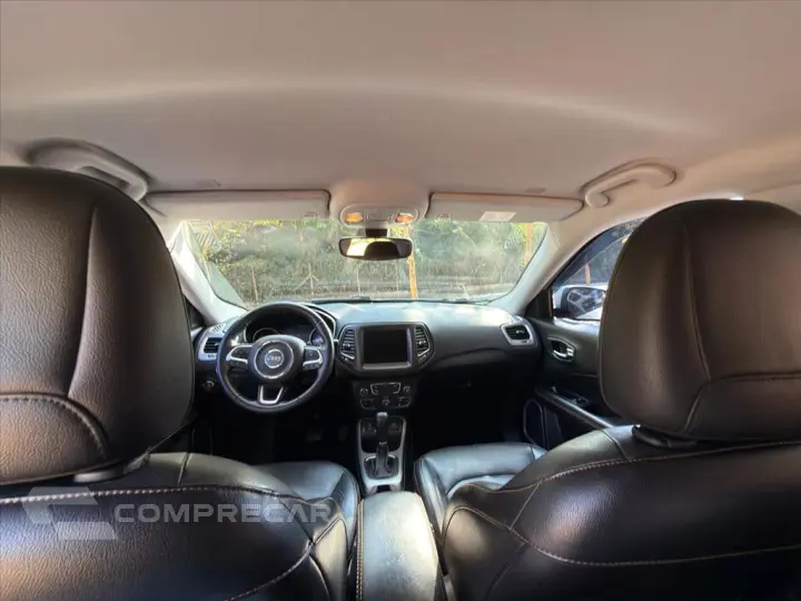 COMPASS 2.0 16V FLEX LONGITUDE AUTOMÁTICO