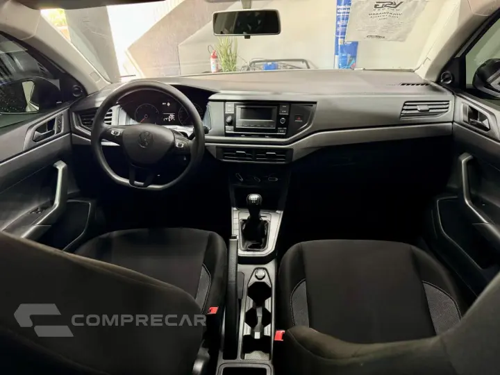 Polo Hatch 1.0 4P MPI TRACK