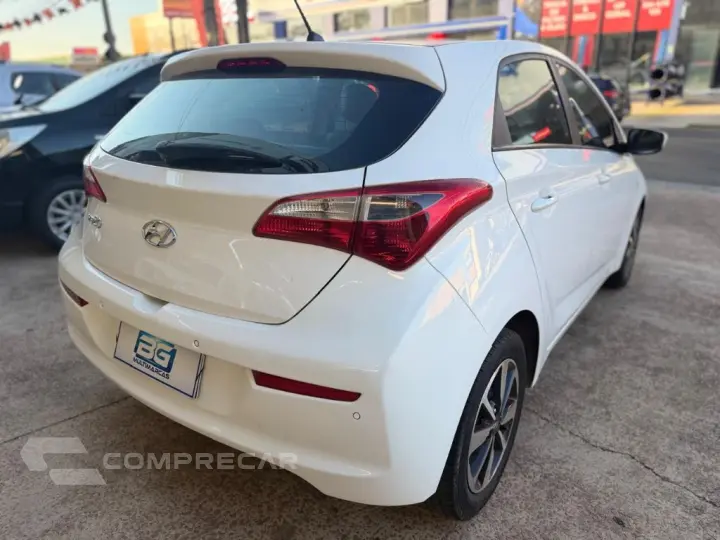 HB20 5 Anos 1.0 Flex 12V Mec.