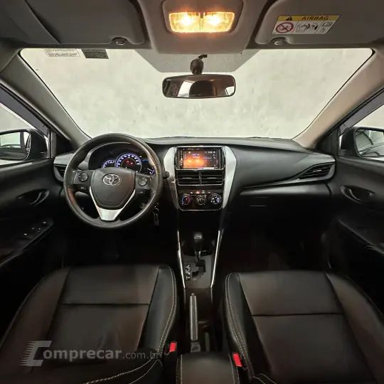 YARIS XL Live Sedan 1.5 Flex 16V 4p Aut.