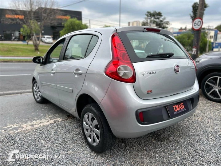 PALIO 1.0 MPI Attractive 8V