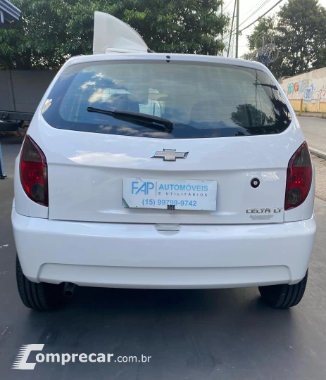 CELTA 1.0 MPFI LT 8V