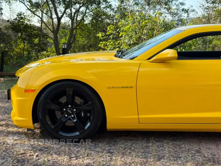 Camaro SS 6.2 V8 16V
