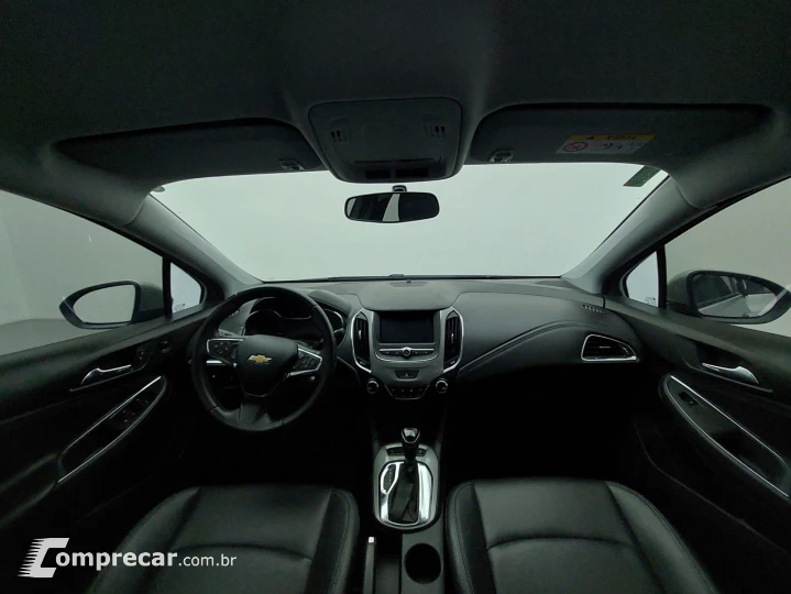 CRUZE 1.4 TURBO LT 16V FLEX 4P AUTOMÁTICO