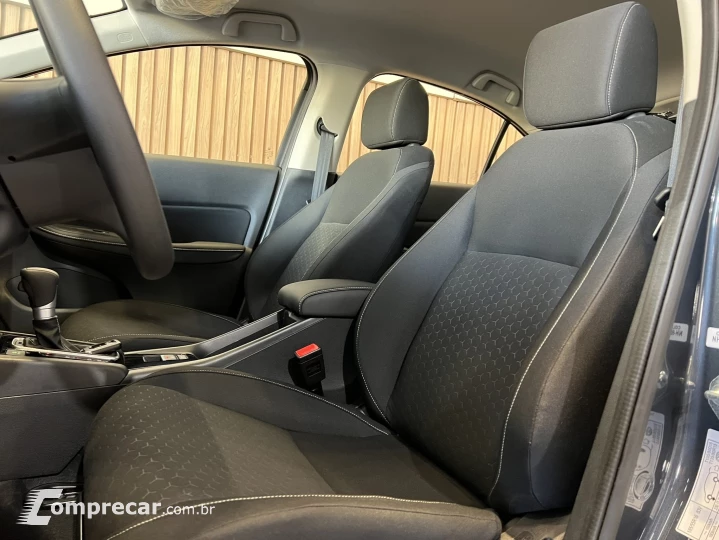 CITY 1.5 i-VTEC FLEX EX CVT