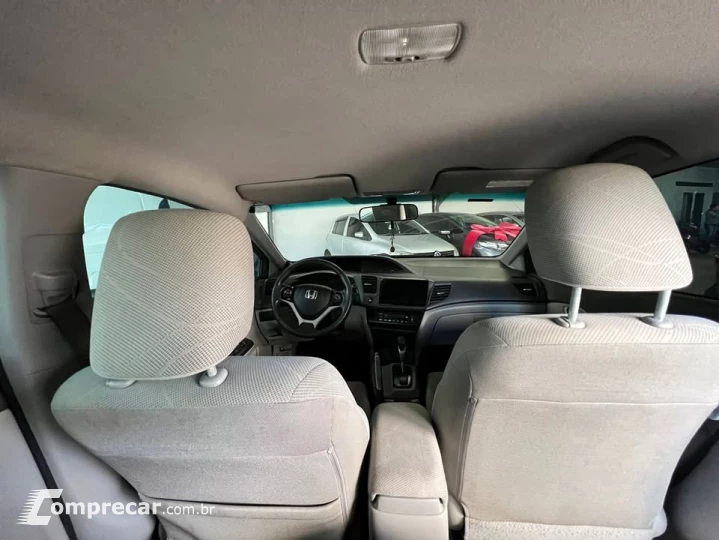 CIVIC 1.8 LXS 16V