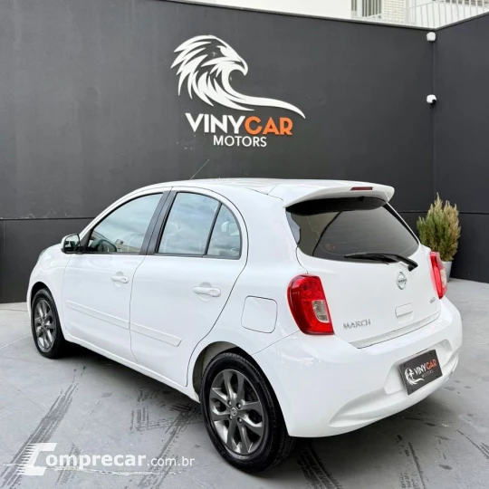 MARCH 1.6 SV 16vstart