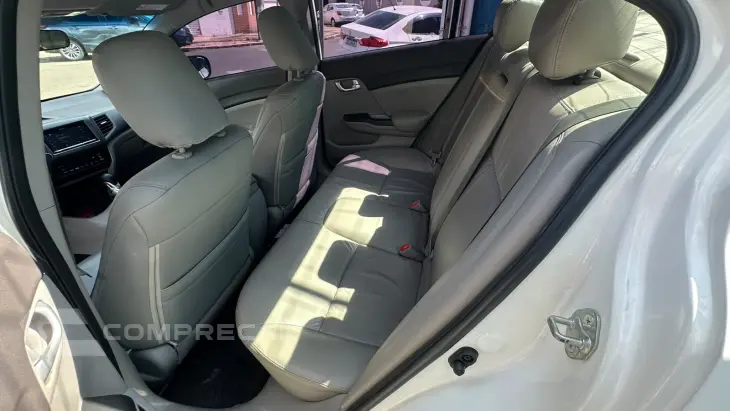 CIVIC 2.0 LXR 16V