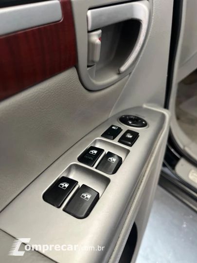 SANTA FÉ 2.7 MPFI GLS 7 Lugares V6 24V