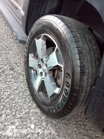 Rampage 2.0 4P TURBO DIESEL LARAMIE 4X4 AUTOMÁTICO