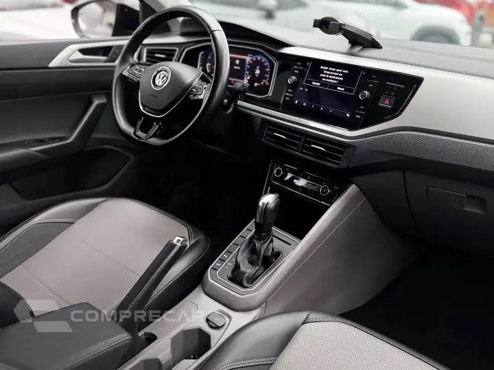 POLO 1.0 200 TSI HIGHLINE AUTOMÁTICO