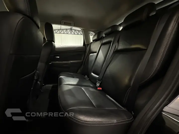 ASX 2.0 16V 4x2 Flex Aut.