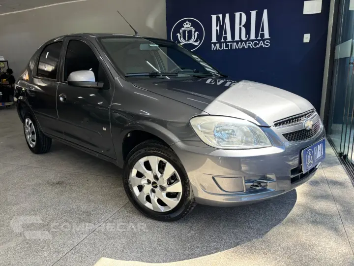 PRISMA  Sed. Maxx/ LT 1.4 8V ECONOF. 4p