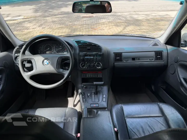 325I 2.5 Sedan 24V