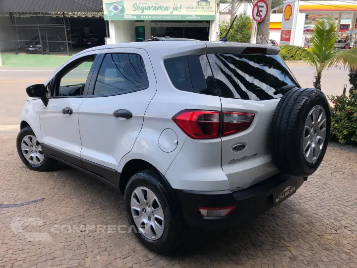 Ecosport 1.5 Ti-Vct Flex Se Direct Automático