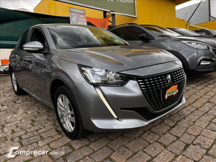 208 1.6 16V Active