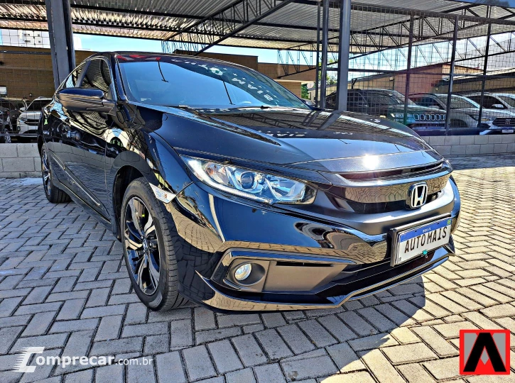 CIVIC 2.0 16vone Sport