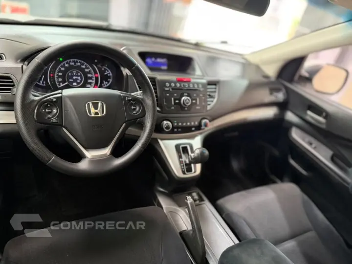 CRV 2.0 16V 4P LX AUTOMÁTICO