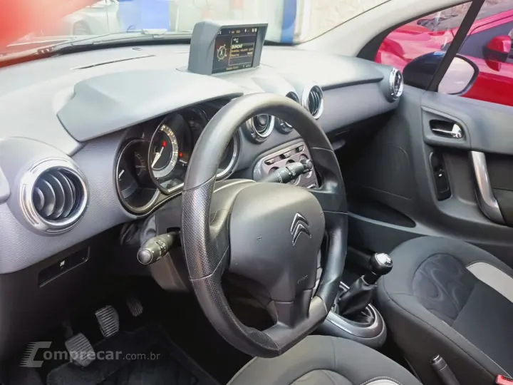 C3 1.5 Tendance 8V Flex 4P Manual