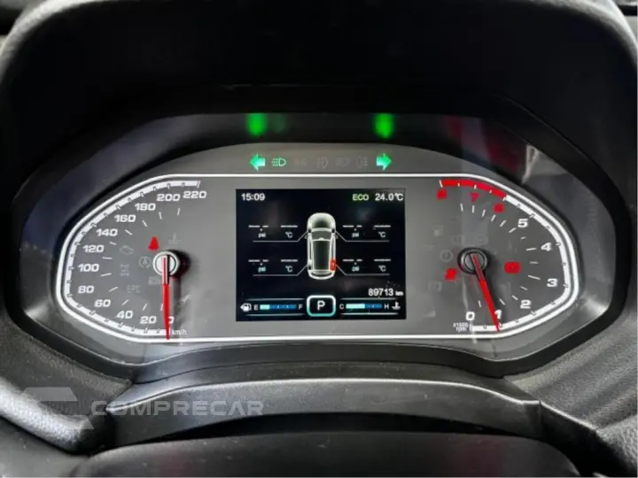 TIGGO 7 1.5 VVT TURBO iFLEX TXS DCT