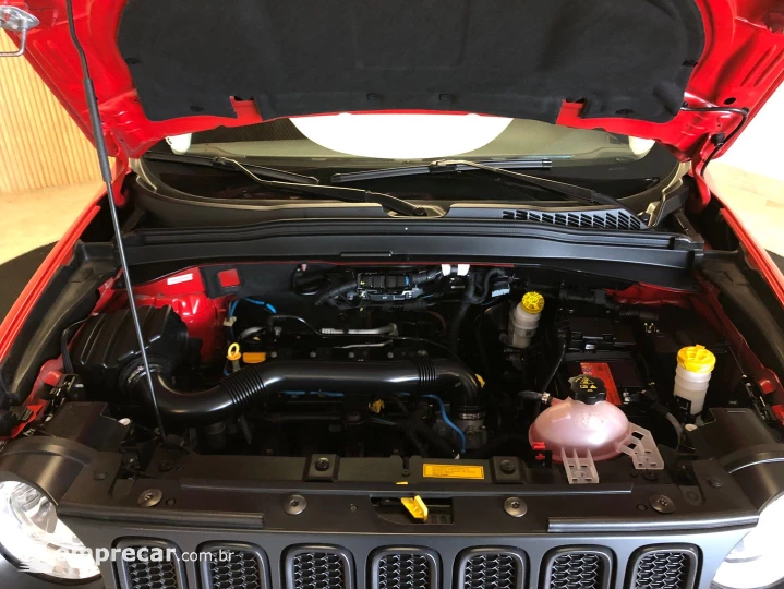 Renegade 1.8 16V Flex 4P Automático