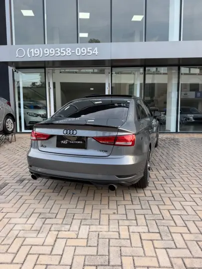 A3 Sed. Ambition 2.0 TSFI 220cv S-tronic