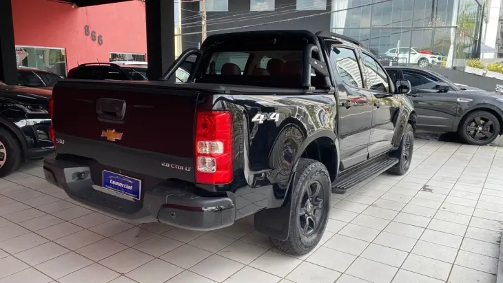 CHEVROLET S10 2.8 16V TURBO LT CD 4X4