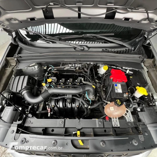Renegade1.8 4x2 Flex 16V Aut.