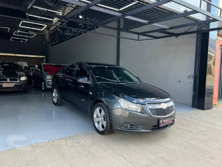 CRUZE LT 1.8 16V FlexPower 4p Aut.