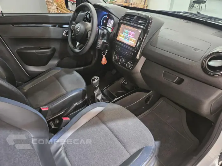 KWID 1.0 12V SCE Intense