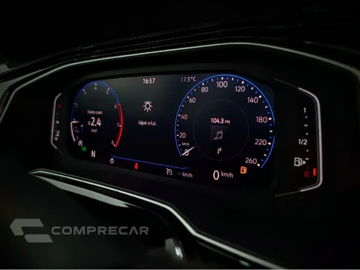 POLO 1.0 170 TSI HIGHLINE AUTOMÁTICO