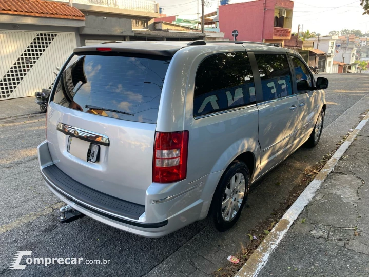 TOWN & COUNTRY 3.8 Limited V6 12V