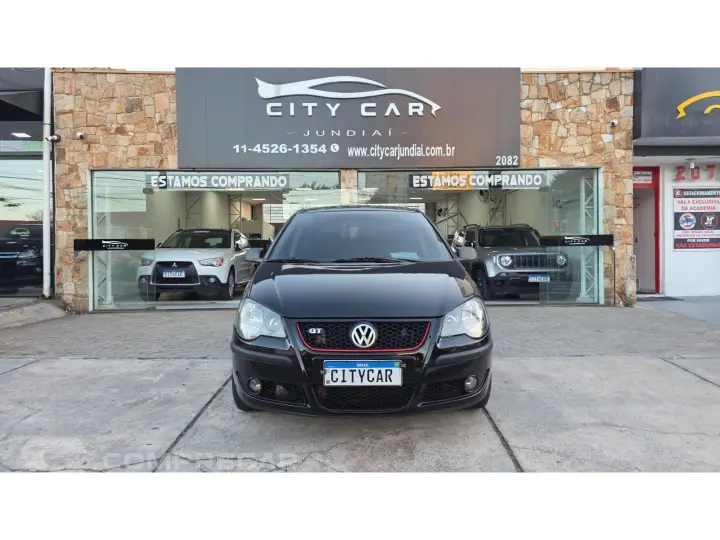 POLO 2.0 MI GT 8V FLEX 4P MANUAL
