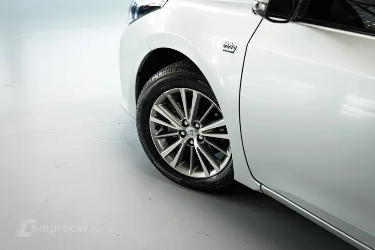 COROLLA 2.0 XEI 16V