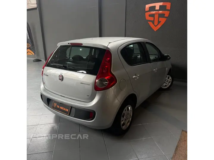 PALIO 1.4 MPI ATTRACTIVE 8V FLEX 4P MANUAL