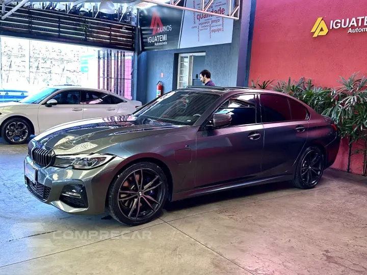 330e 2.0 16V TURBO HÍBRIDO M SPORT AUTOMÁTICO