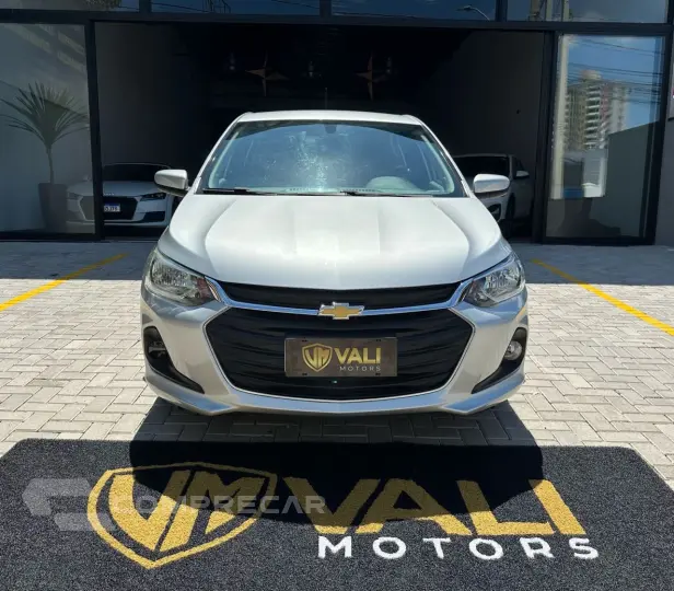 ONIX HATCH LTZ 1.0 12V TB Flex 5p Mec.